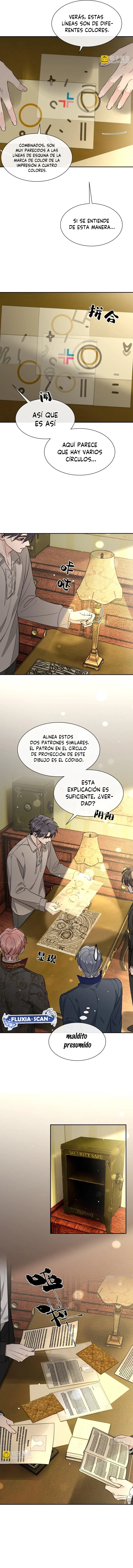 ¡Tú, por favor, sé mi doble! capítulo 101, página 8