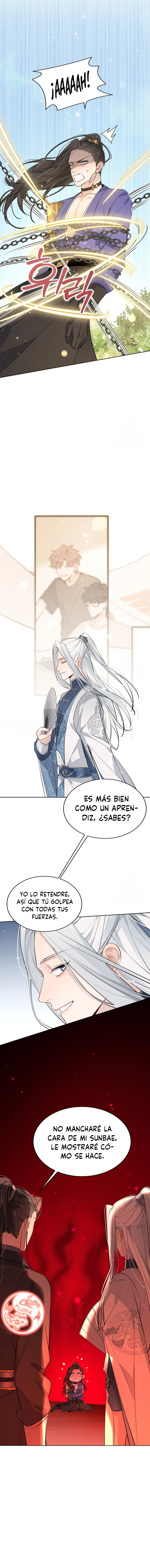 ¡Tú, por favor, sé mi doble! capítulo 15, página 12