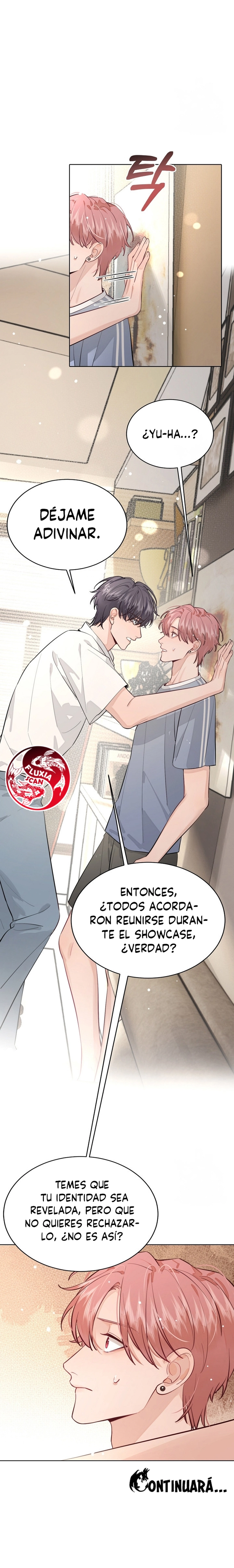 ¡Tú, por favor, sé mi doble! capítulo 16, página 10