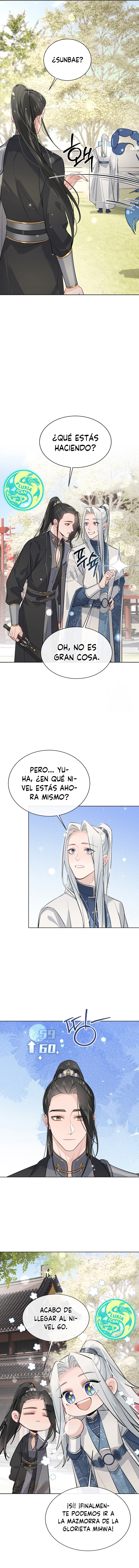 ¡Tú, por favor, sé mi doble! capítulo 18, página 10