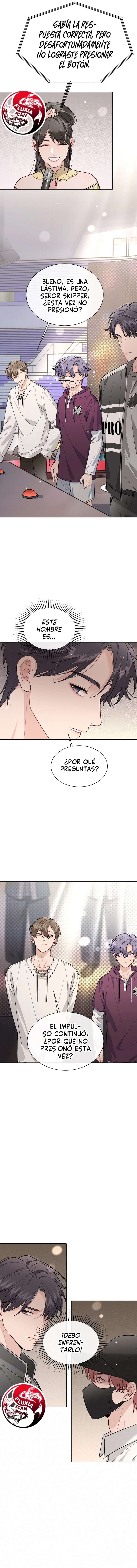 ¡Tú, por favor, sé mi doble! capítulo 30, página 8