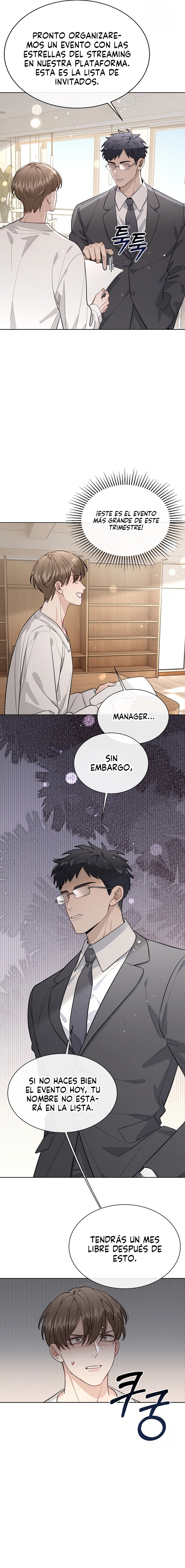 ¡Tú, por favor, sé mi doble! capítulo 32, página 9