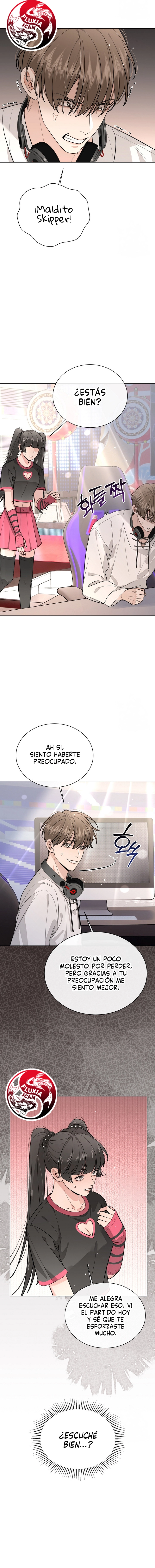 ¡Tú, por favor, sé mi doble! capítulo 35, página 9