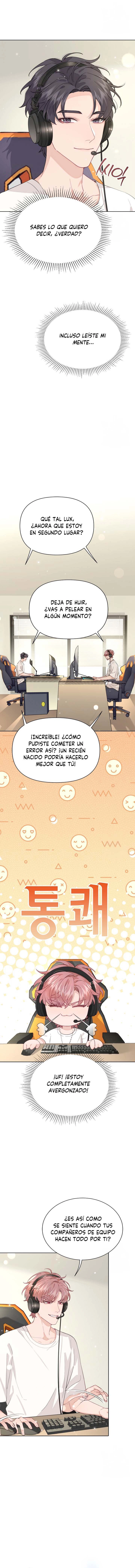 ¡Tú, por favor, sé mi doble! capítulo 4, página 8