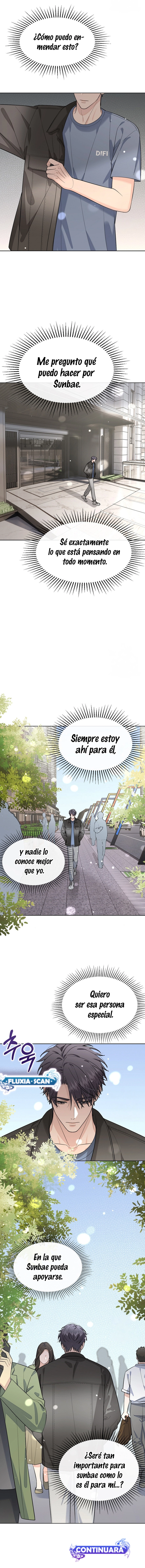 ¡Tú, por favor, sé mi doble! capítulo 43, página 8