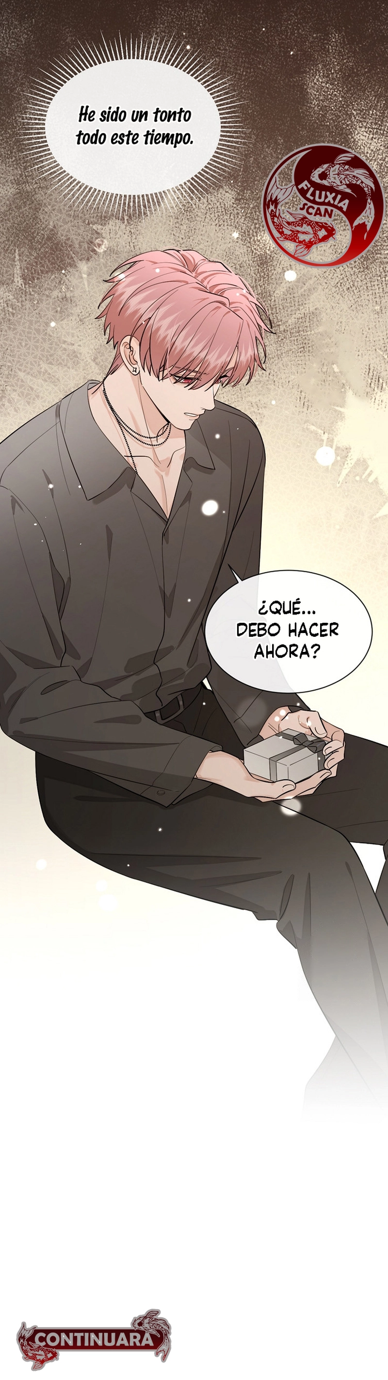 ¡Tú, por favor, sé mi doble! capítulo 51, página 10