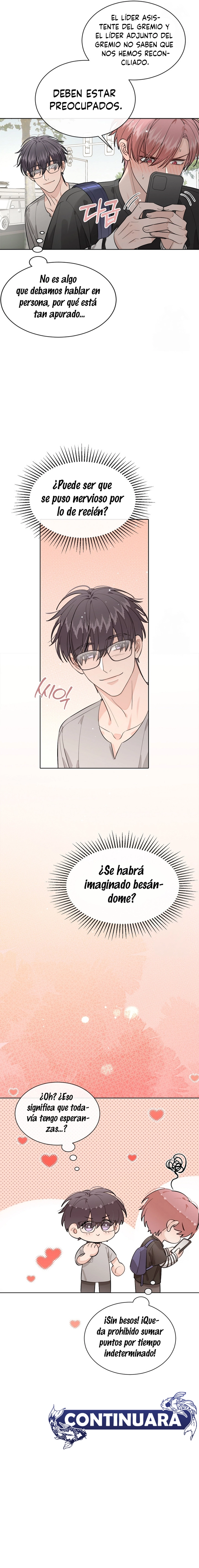 ¡Tú, por favor, sé mi doble! capítulo 59, página 9