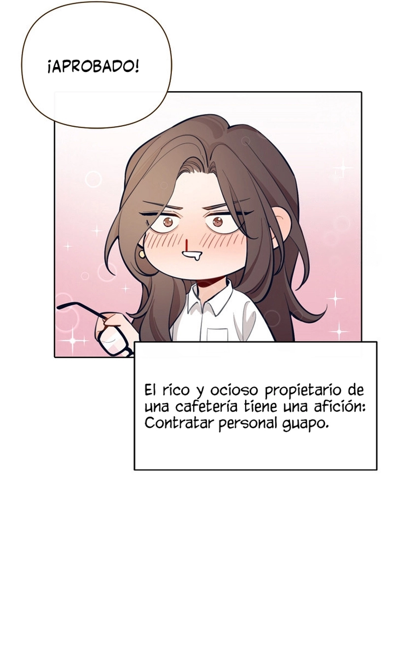¡Tú, por favor, sé mi doble! capítulo 6, página 9