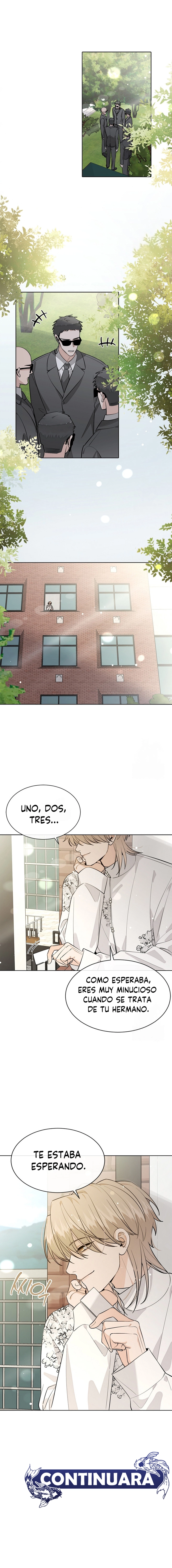 ¡Tú, por favor, sé mi doble! capítulo 60, página 7