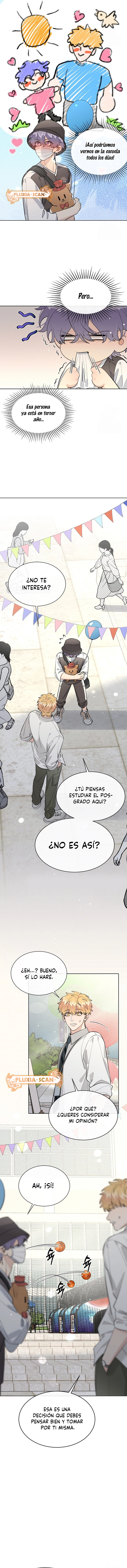 ¡Tú, por favor, sé mi doble! capítulo 64, página 4