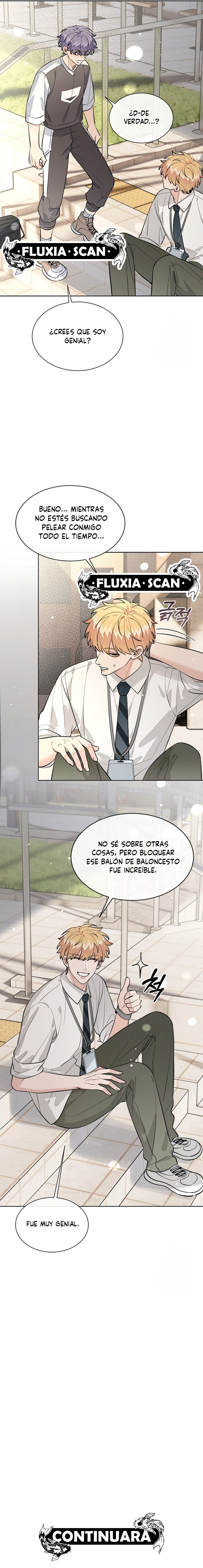 ¡Tú, por favor, sé mi doble! capítulo 68, página 9