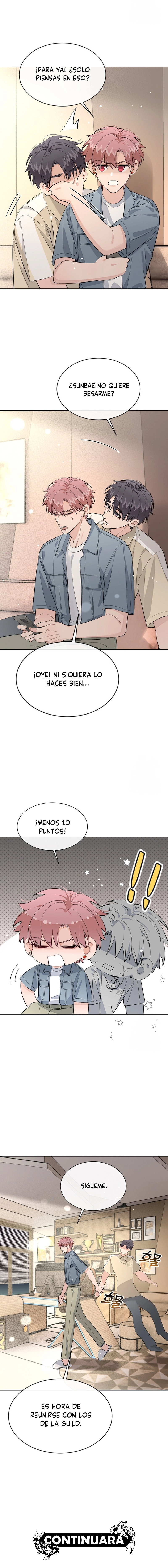 ¡Tú, por favor, sé mi doble! capítulo 69, página 9
