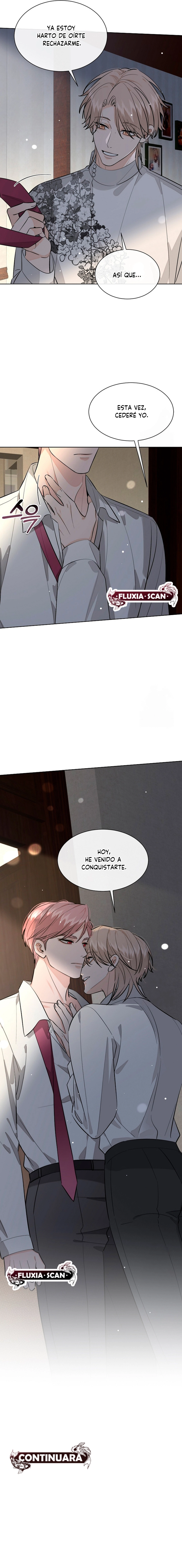 ¡Tú, por favor, sé mi doble! capítulo 72, página 8