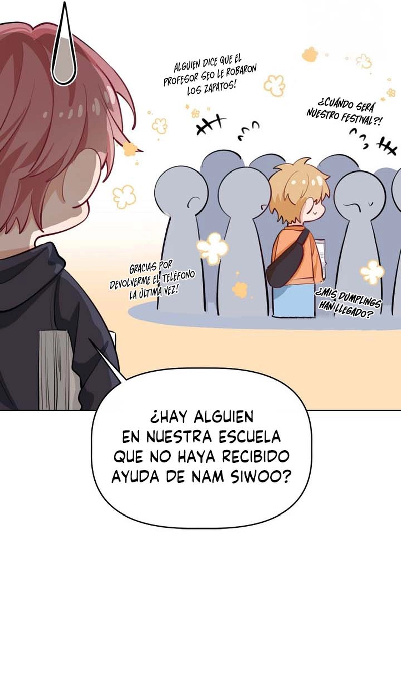 ¡Tú, por favor, sé mi doble! capítulo 8, página 9