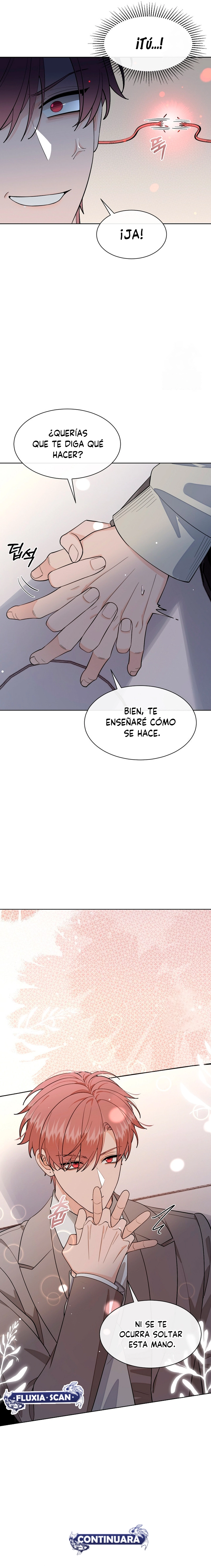 ¡Tú, por favor, sé mi doble! capítulo 83, página 10