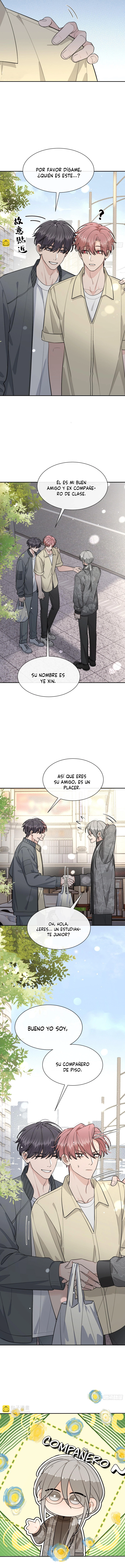 ¡Tú, por favor, sé mi doble! capítulo 87, página 3