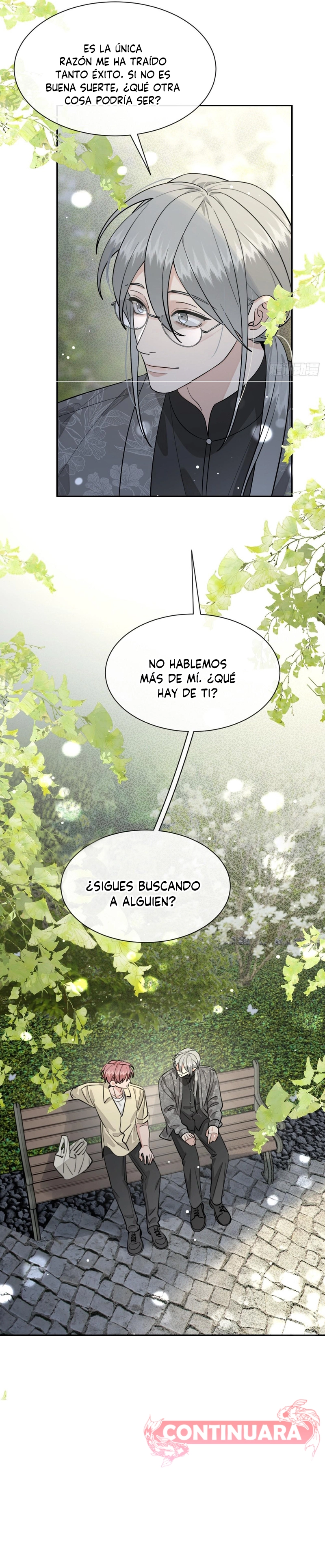 ¡Tú, por favor, sé mi doble! capítulo 87, página 6