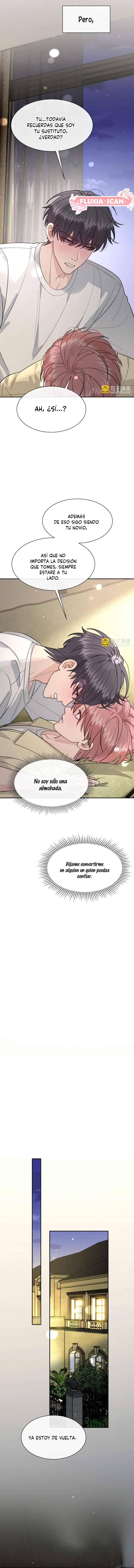 ¡Tú, por favor, sé mi doble! capítulo 89, página 7
