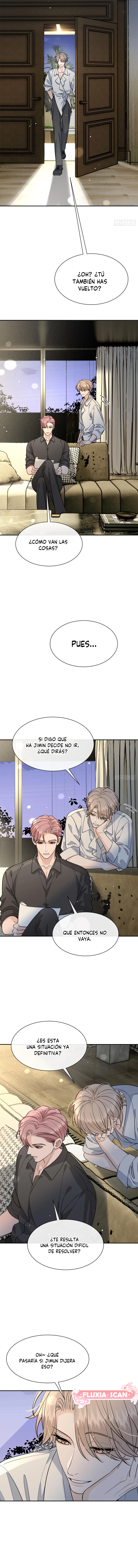 ¡Tú, por favor, sé mi doble! capítulo 89, página 8