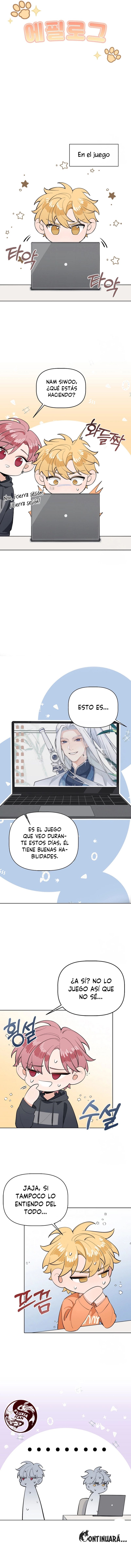¡Tú, por favor, sé mi doble! capítulo 9, página 8