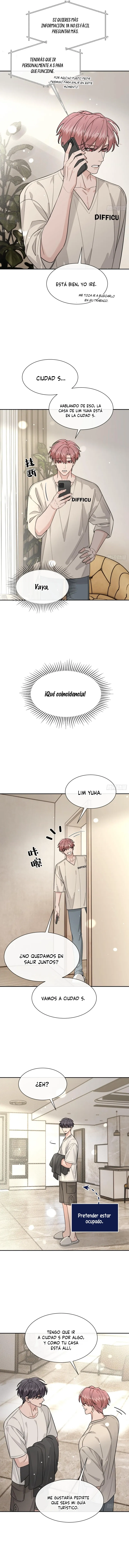 ¡Tú, por favor, sé mi doble! capítulo 95, página 8