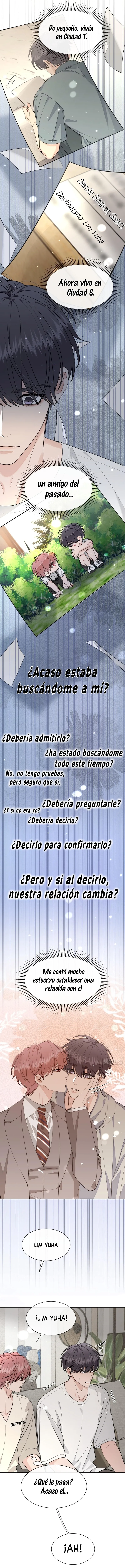 ¡Tú, por favor, sé mi doble! capítulo 96, página 3
