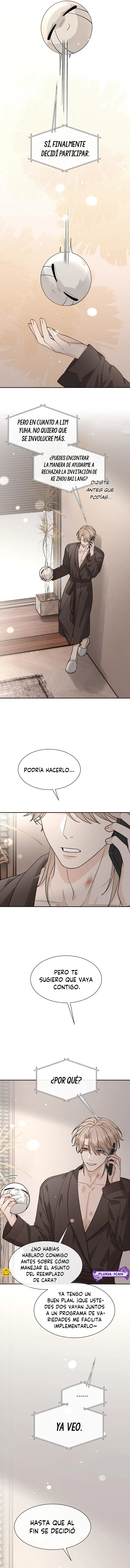 ¡Tú, por favor, sé mi doble! capítulo 96, página 8
