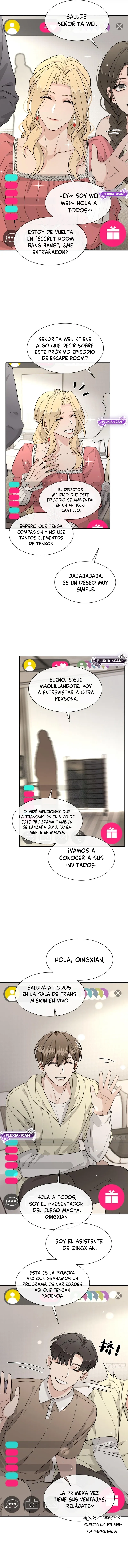 ¡Tú, por favor, sé mi doble! capítulo 97, página 5
