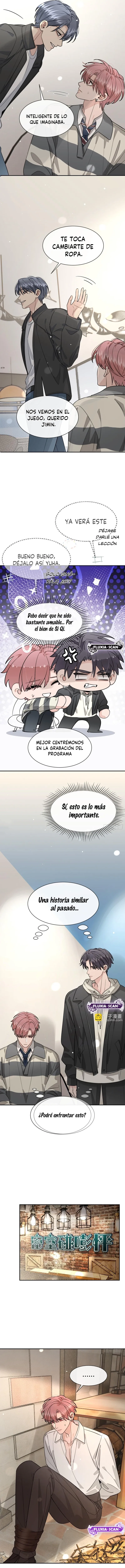 ¡Tú, por favor, sé mi doble! capítulo 97, página 8