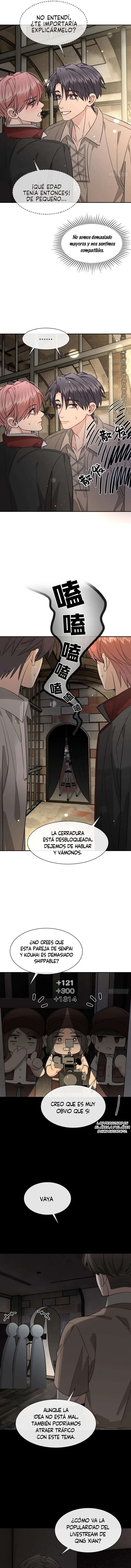 ¡Tú, por favor, sé mi doble! capítulo 98, página 7