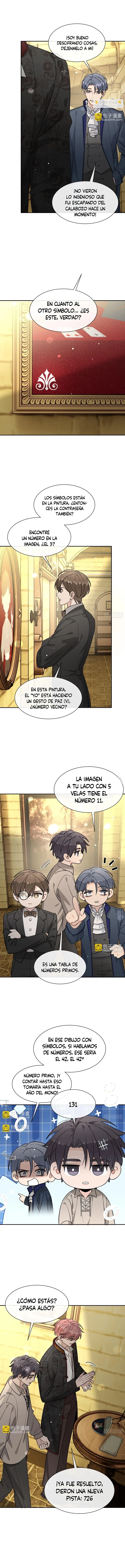 ¡Tú, por favor, sé mi doble! capítulo 99, página 6