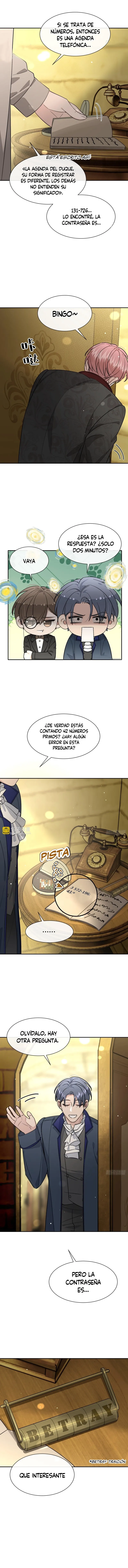 ¡Tú, por favor, sé mi doble! capítulo 99, página 7