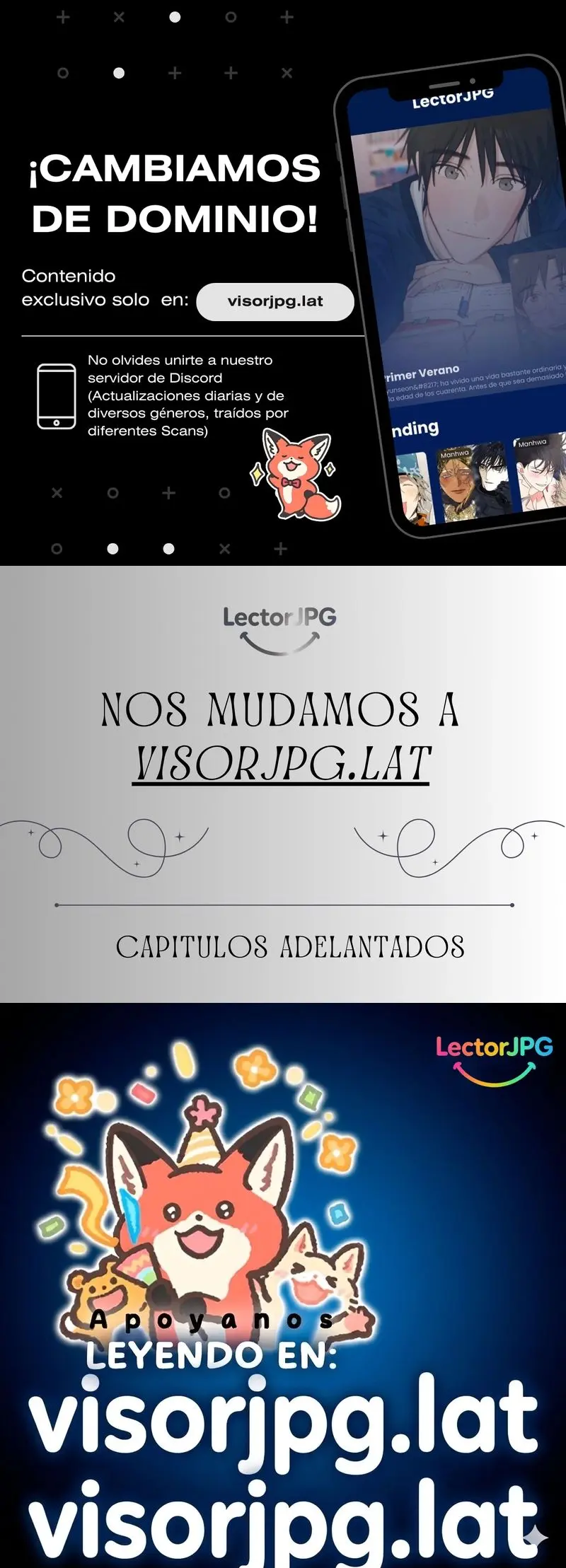 Tu Propio Mal capítulo 6, página 9