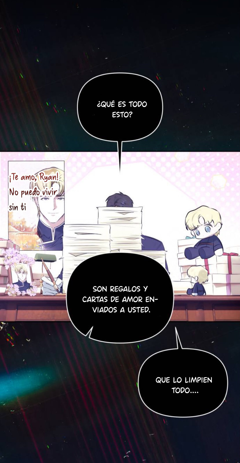 Tu Ryan capítulo 2, página 67