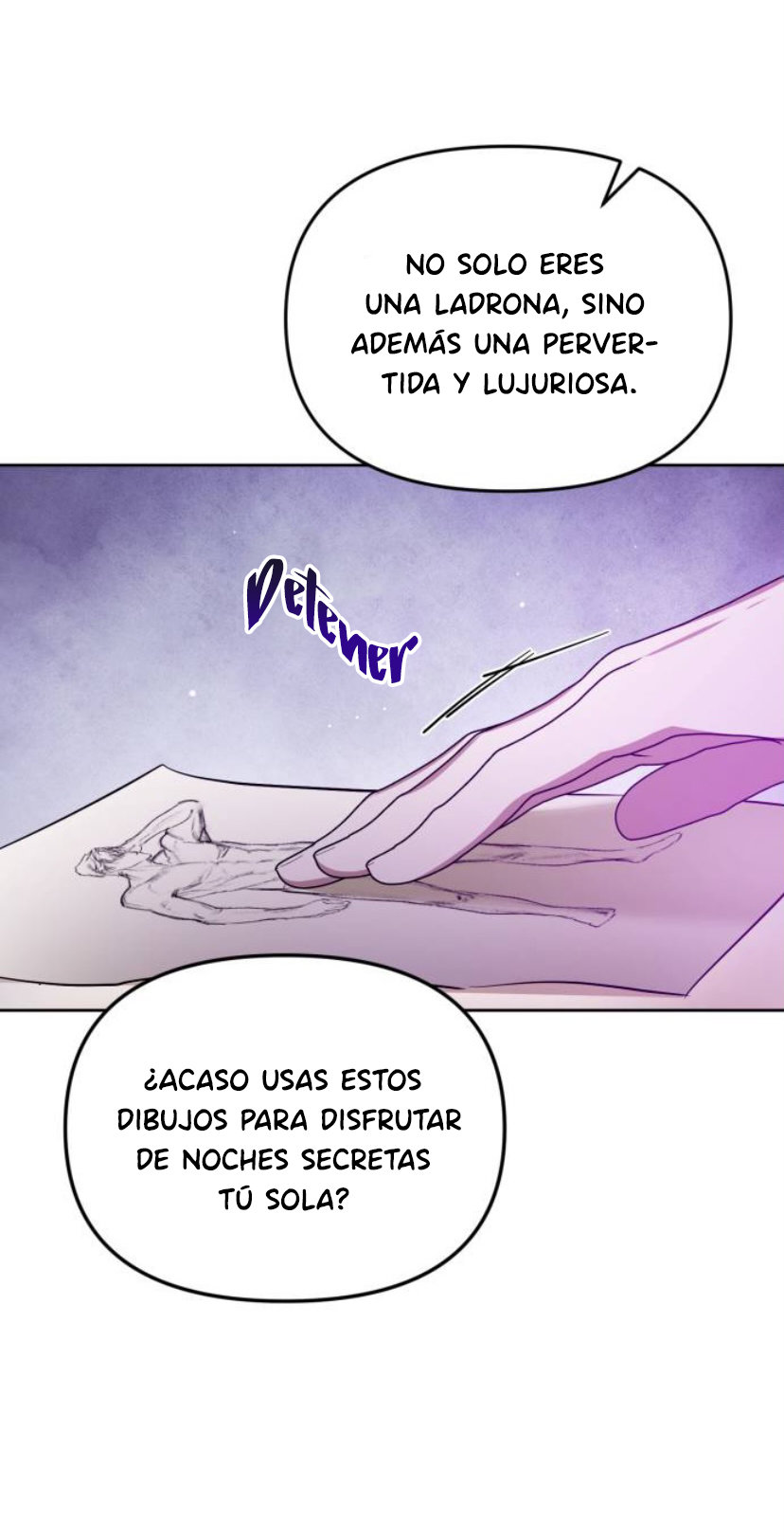 Tu Ryan capítulo 2, página 8