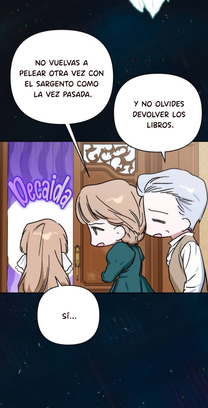 Tu Ryan capítulo 5, página 6