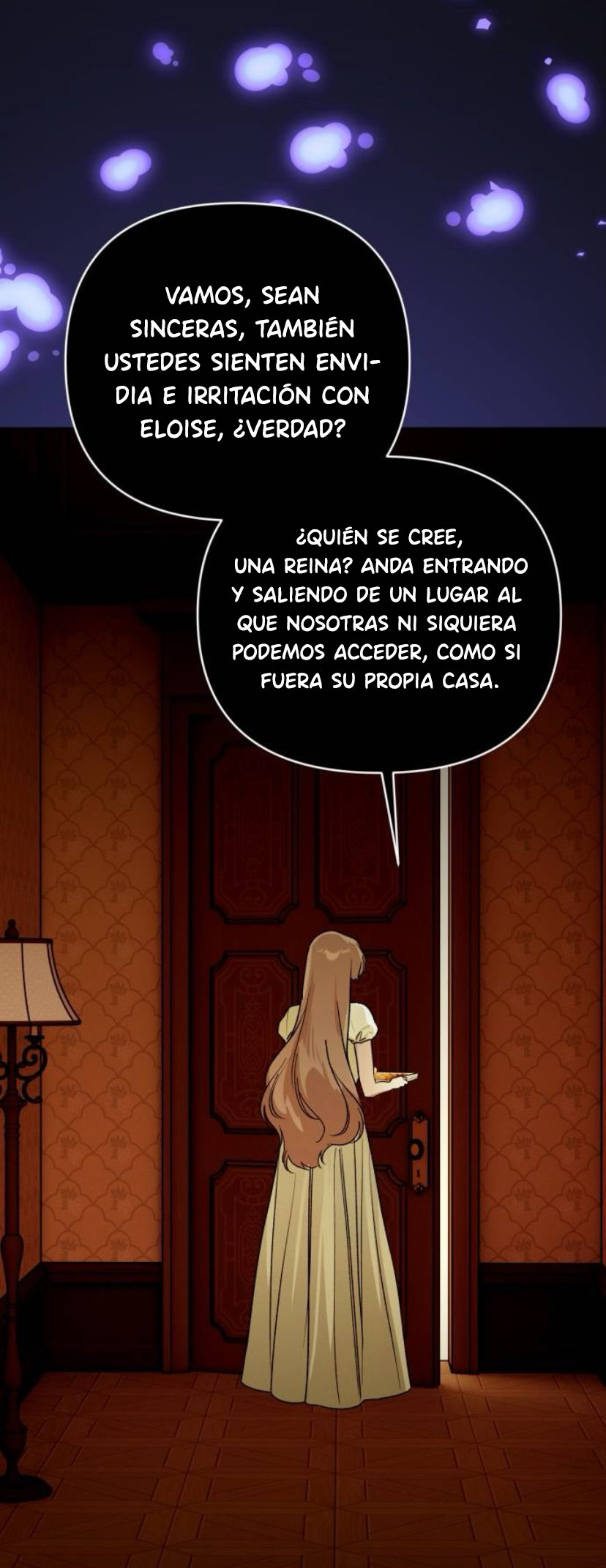 Tu Ryan capítulo 7, página 34