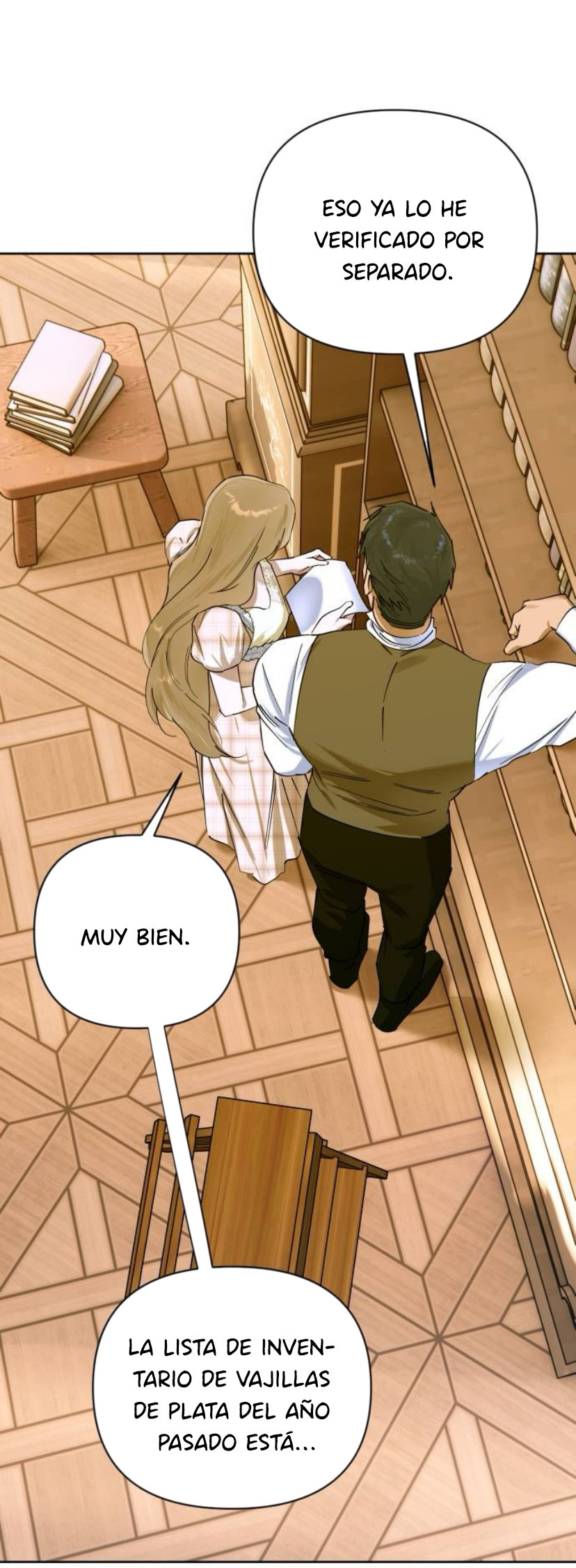 Tu Ryan capítulo 9, página 60