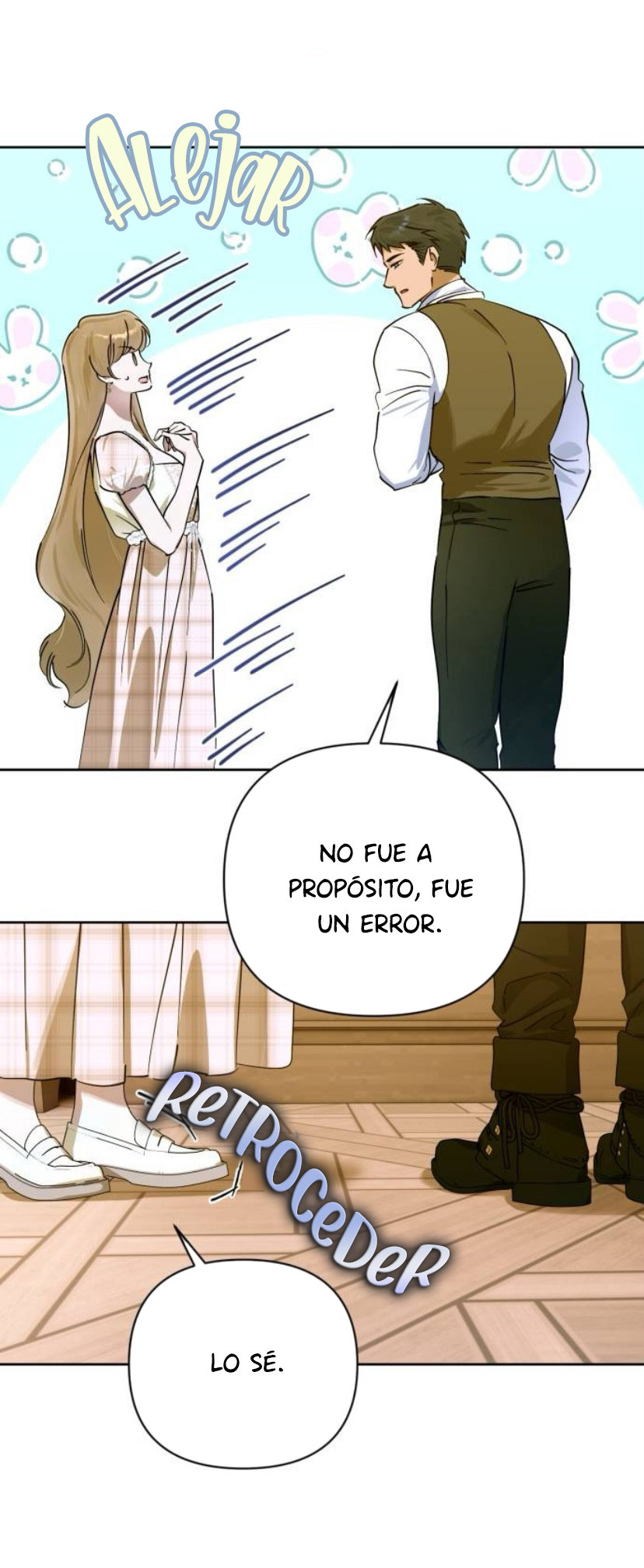 Tu Ryan capítulo 9, página 65