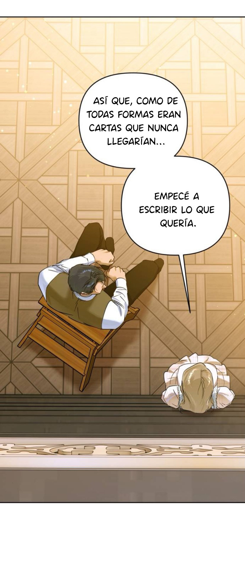 Tu Ryan capítulo 9, página 84
