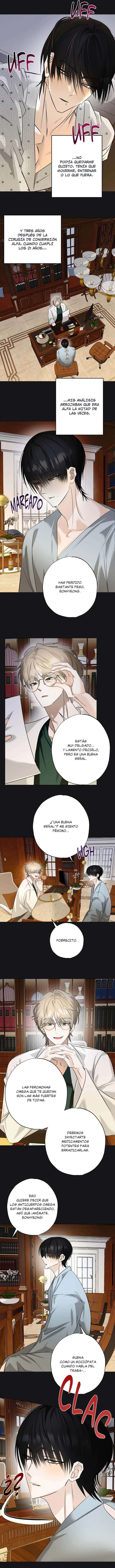 Un Alfa Singular capítulo 28, página 6