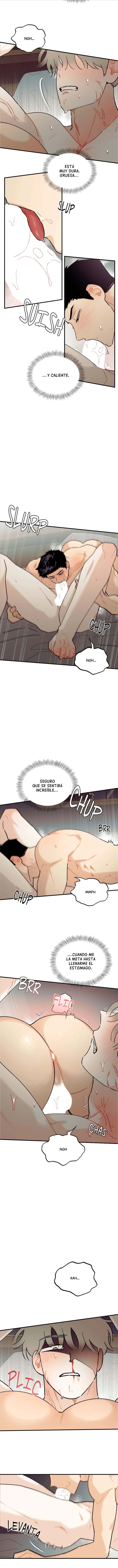 Un desliz del corazón capítulo 10, página 4