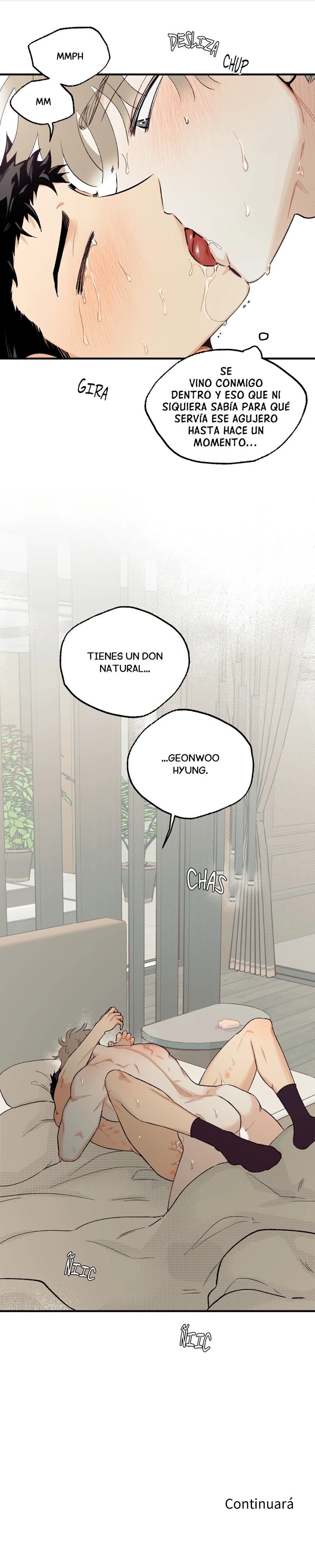 Un desliz del corazón capítulo 2, página 7
