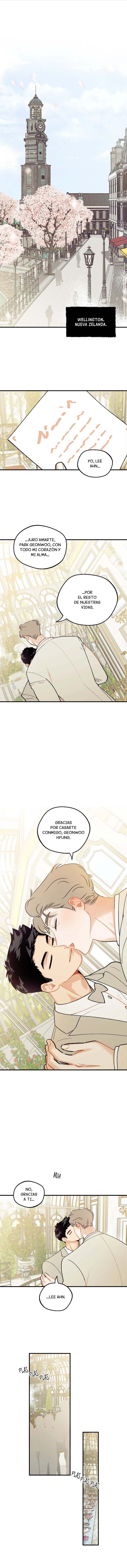 Un desliz del corazón capítulo 7, página 1