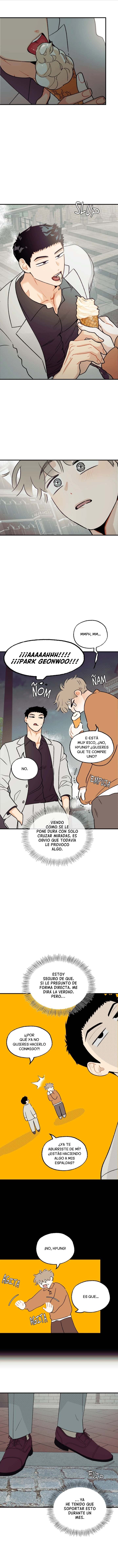Un desliz del corazón capítulo 9, página 2