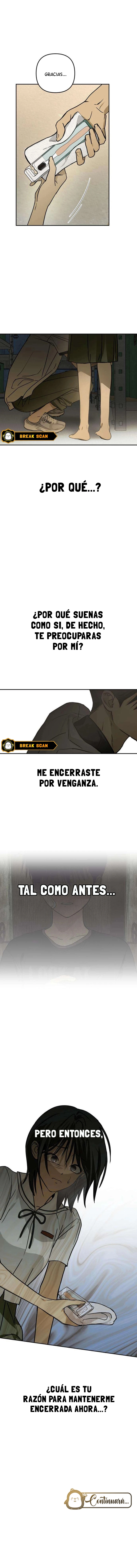 Un día en el búnker capítulo 7, página 10