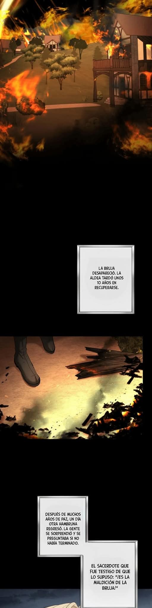 Un dios es mejor que un fantasma capítulo 1, página 11