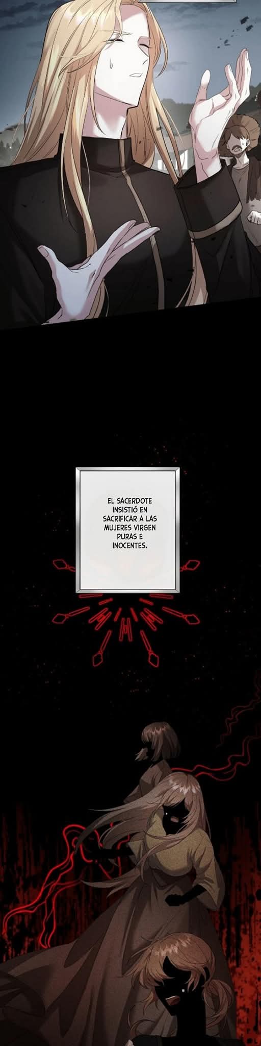 Un dios es mejor que un fantasma capítulo 1, página 12
