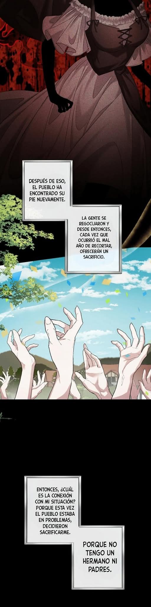 Un dios es mejor que un fantasma capítulo 1, página 13