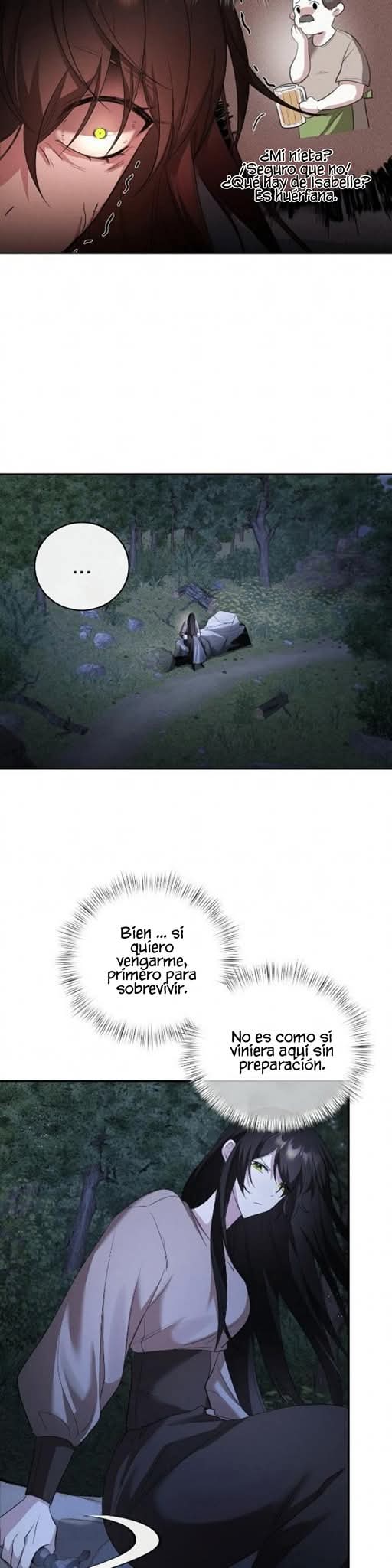 Un dios es mejor que un fantasma capítulo 1, página 16